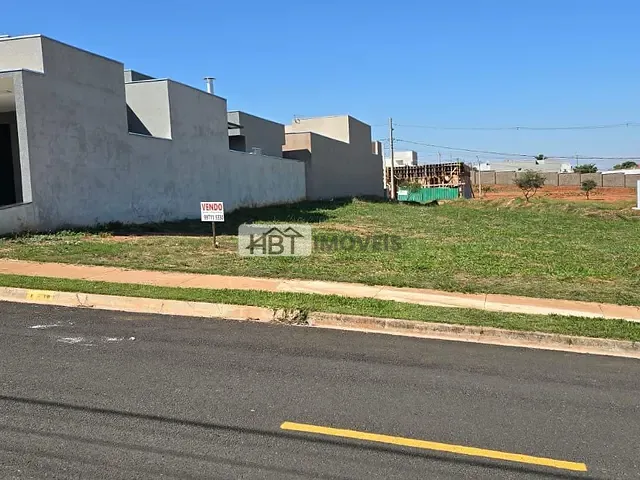 Terreno com 279m², à venda, no bairro Floratta Nações Residencial em Bauru