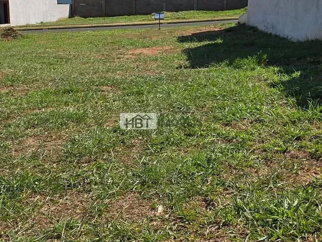 Terreno com 279m², à venda, no bairro Floratta Nações Residencial em Bauru