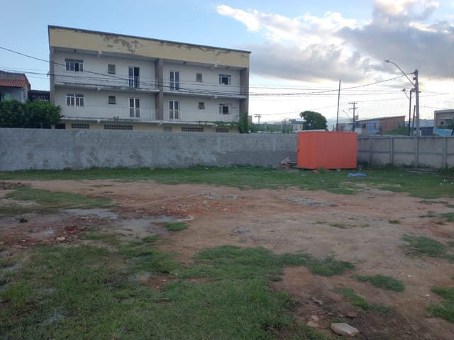 Terreno com 2410m², para alugar, no bairro Parque Rosário em Campos dos Goytacazes