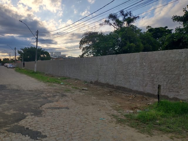 Terreno com 2410m², para alugar, no bairro Parque Rosário em Campos dos Goytacazes
