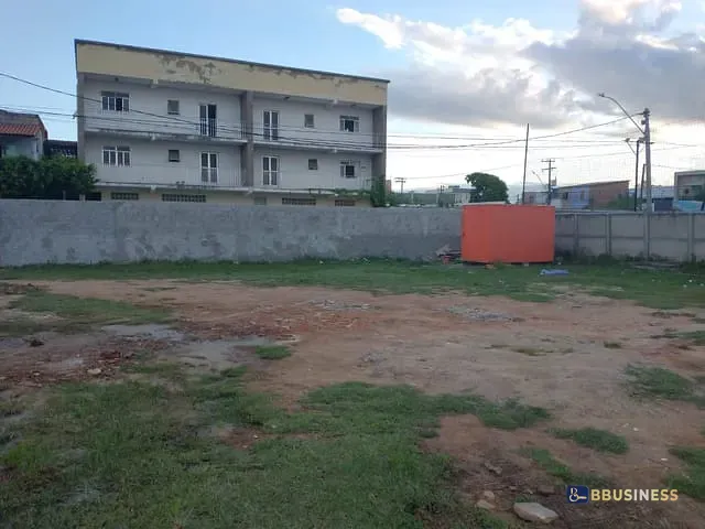 Terreno com 2410m², para alugar, no bairro Parque Rosário em Campos dos Goytacazes