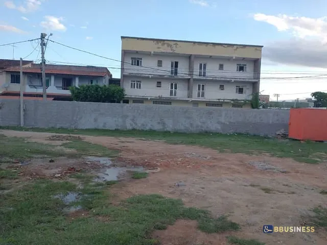 Terreno com 2410m², para alugar, no bairro Parque Rosário em Campos dos Goytacazes