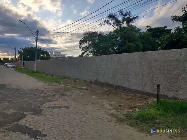 Terreno com 2410m², para alugar, no bairro Parque Rosário em Campos dos Goytacazes