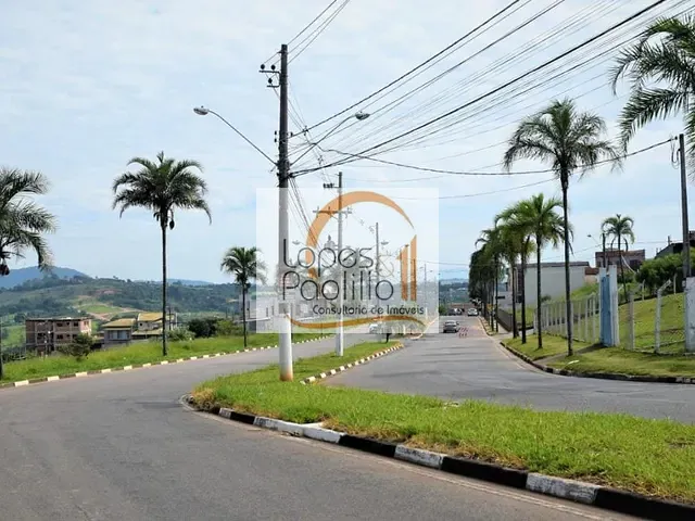 Terreno com 202m², à venda, no bairro Nova Cerejeiras em Atibaia