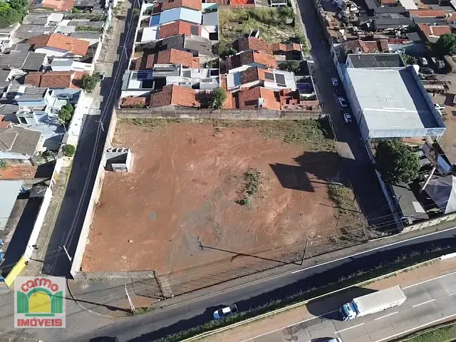 Terreno com 3265m², à venda, no bairro Jardim Eldorado em Anápolis