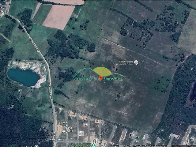 Terreno com 300m², à venda, no bairro Sambaqui em Imbituba