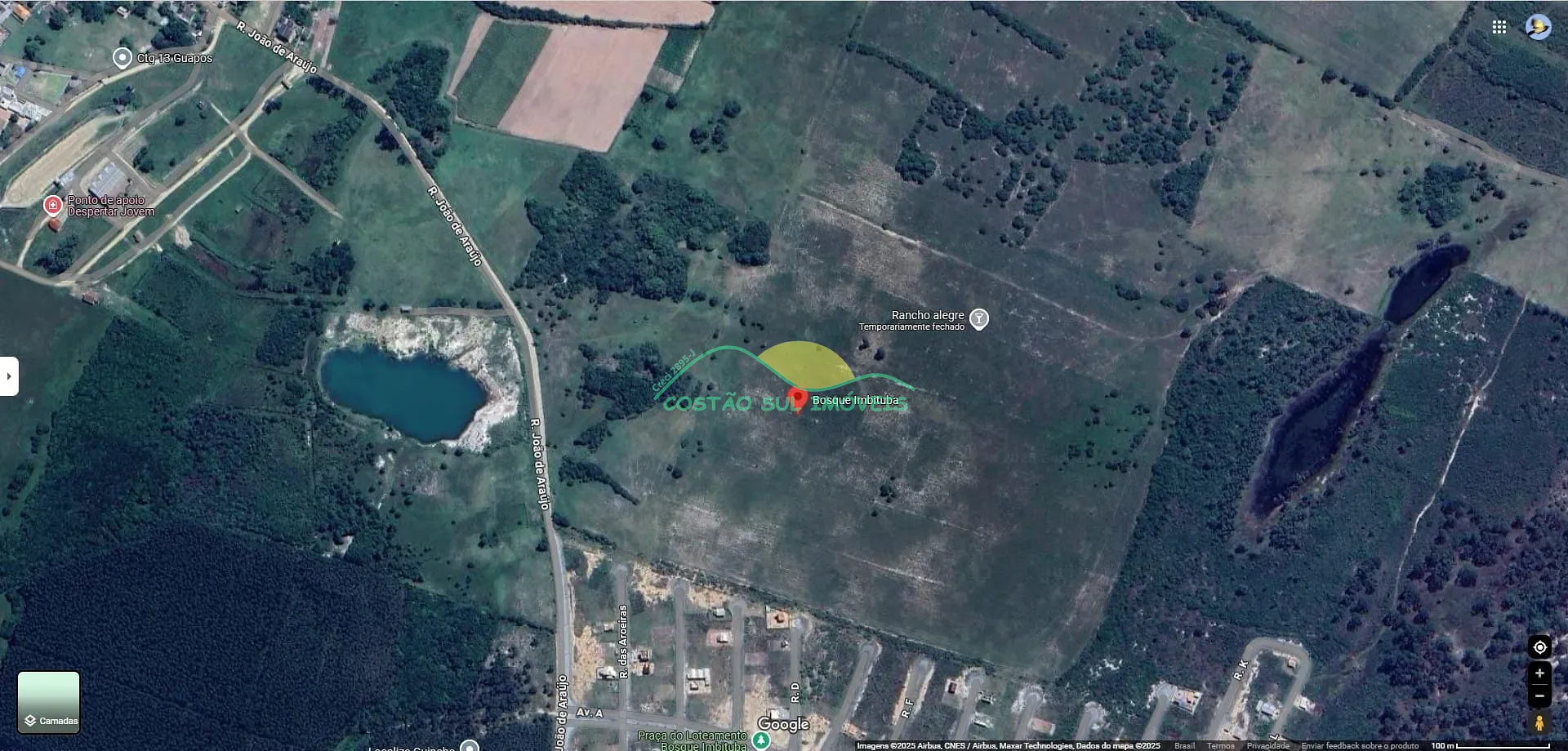 Terreno, 300 m² - Foto 3