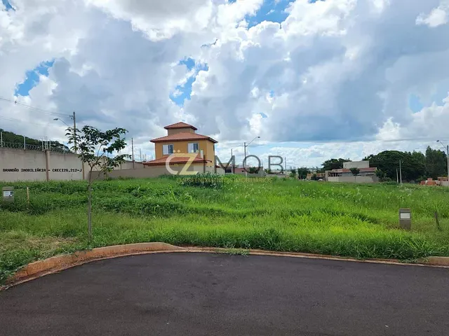 Terreno com 250m², à venda, no bairro Quinta da Mata em Ribeirão Preto
