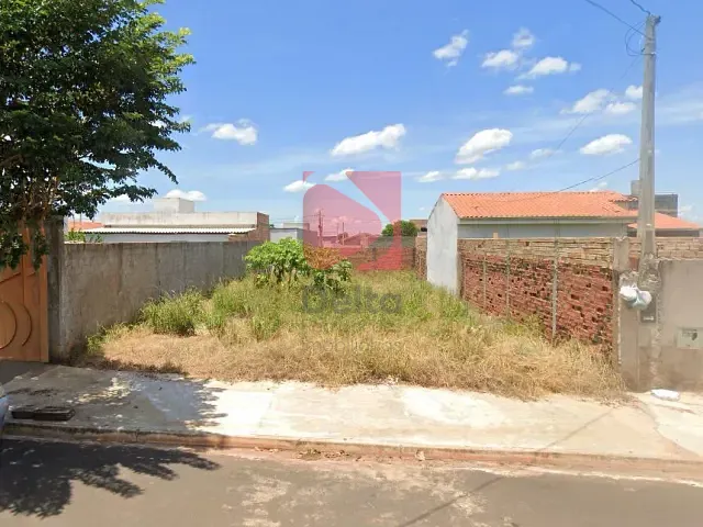 Terreno com 250m², à venda, no bairro Parque Residencial Santo Afonso em Porto Ferreira