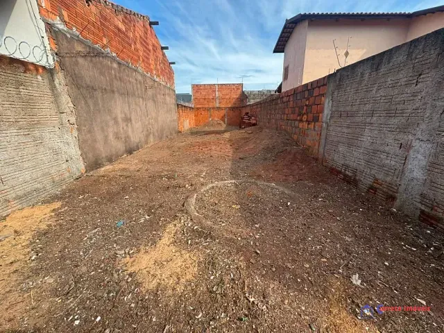 Terreno com 135m², à venda, no bairro Nova Três Lagoas em Três Lagoas