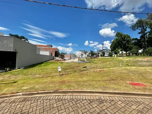 Terreno com 324m², à venda, no bairro Natural Life em Rolândia