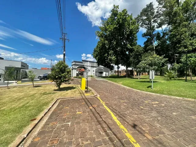 Terreno com 324m², à venda, no bairro Natural Life em Rolândia