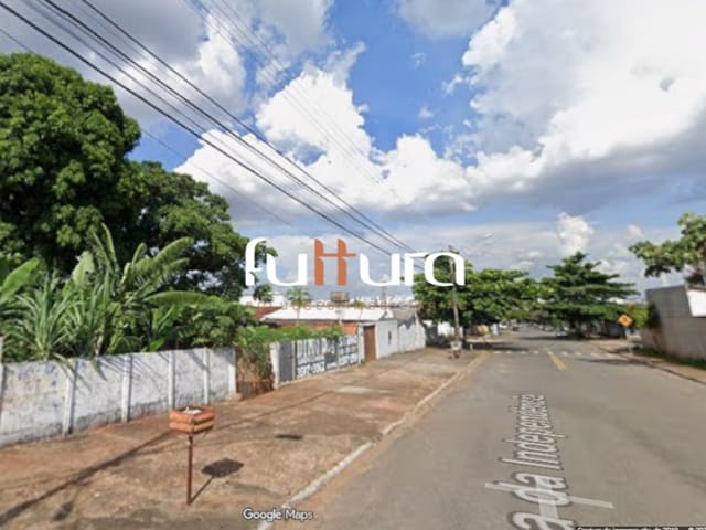 Terreno com 661m², à venda, no bairro Capuava em Goiânia