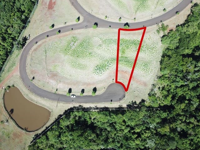 Foto do Terreno - Terreno à venda, 1202 m² por R$ 2.700.000,00 - The Euro Royal Residence & Resort - Londrina/PR | Imobiliária GEUM