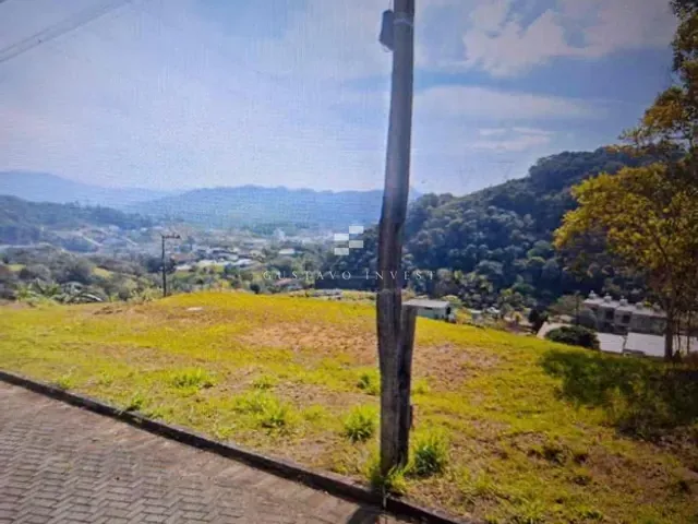 Terreno com 639m², à venda, no bairro Dom Joaquim em Brusque