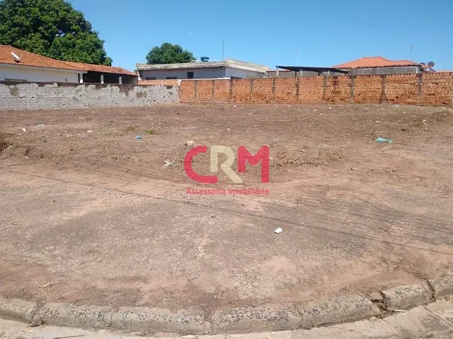 Terreno com 288m², à venda, no bairro Jardim São Sebastião em Taquaritinga