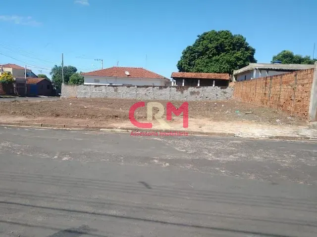 Terreno com 288m², à venda, no bairro Jardim São Sebastião em Taquaritinga