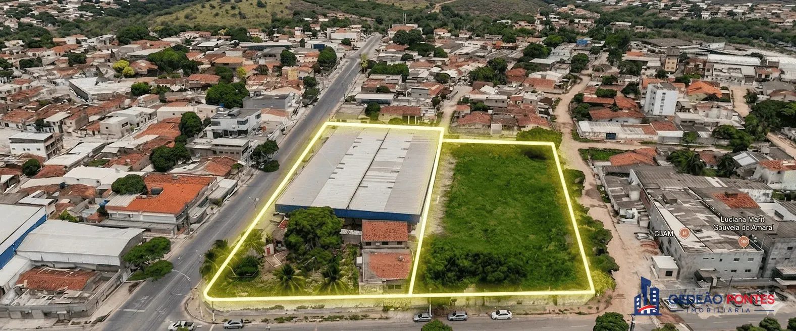 Terreno, 9000 m² - Foto 1
