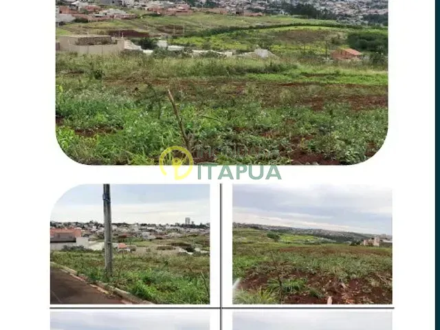 Terreno com 3515m², à venda, no bairro Jardim Cidade Alta em Cambé