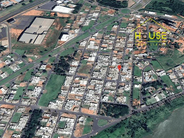Terreno com 250m², à venda, no bairro Jardim Residencial Eulália em Votuporanga