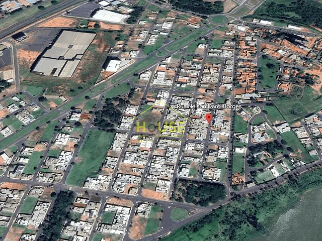 Terreno com 250m², à venda, no bairro Jardim Residencial Eulália em Votuporanga