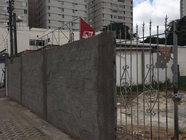 Foto do Terreno - Terreno  comercial à venda, Centro, São José dos Campos. | INDEPENDENCE NEGOCIOS IMOBILIARIOS LTDA