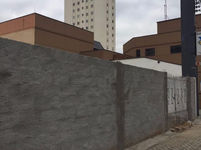 Foto do Terreno - Terreno  comercial à venda, Centro, São José dos Campos. | INDEPENDENCE NEGOCIOS IMOBILIARIOS LTDA