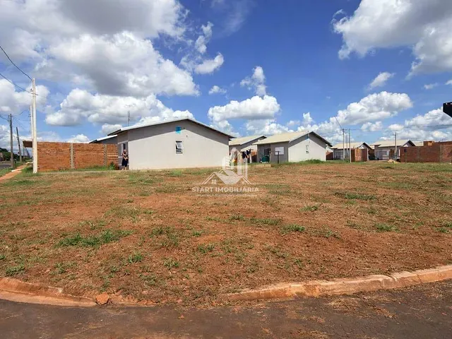 Terreno com 277m², à venda, no bairro Residencial Bosque dos Ipês em Pederneiras