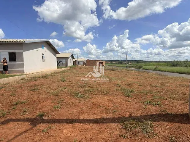 Terreno com 277m², à venda, no bairro Residencial Bosque dos Ipês em Pederneiras