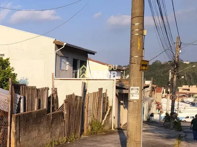 Terreno com 189m², à venda, no bairro Jardim Cruz Alta em Várzea Paulista