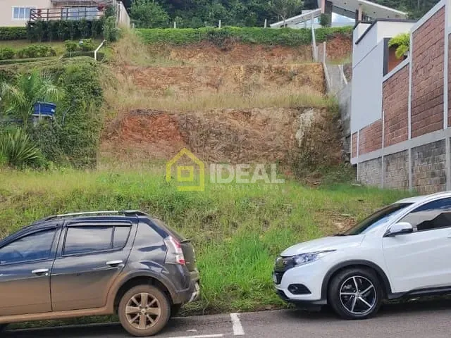 Terreno com 515m², à venda, no bairro Nossa Senhora da Salete em Concórdia
