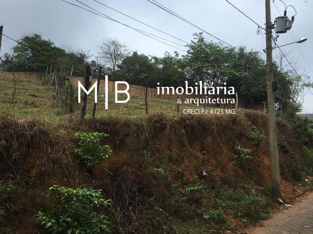 Terreno 1 quarto e 1 banheiro, à venda, no bairro IBRAIM MENDONÇA em CATAGUASES