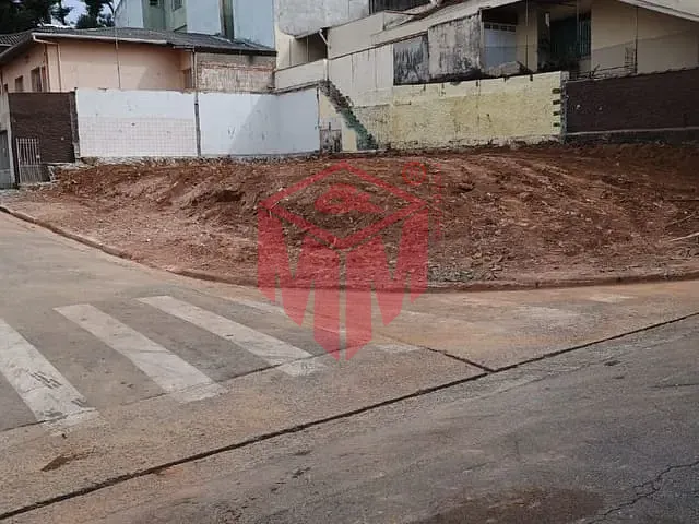 Terreno com 258m², à venda, no bairro Jardim Vera Cruz em São Bernardo do Campo