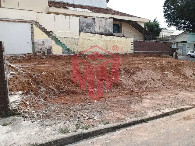 Terreno com 258m², à venda, no bairro Jardim Vera Cruz em São Bernardo do Campo