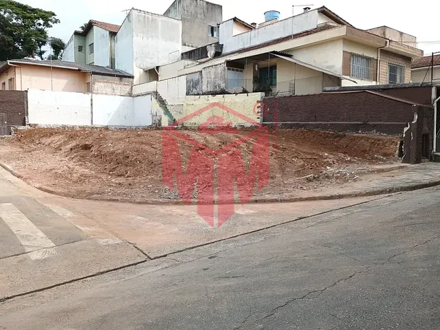 Terreno com 258m², à venda, no bairro Jardim Vera Cruz em São Bernardo do Campo