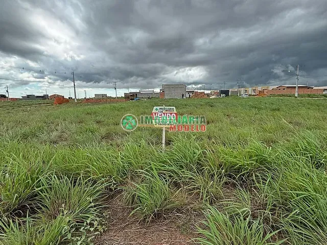 Terreno com 388m², à venda, no bairro morada do valle em Canarana