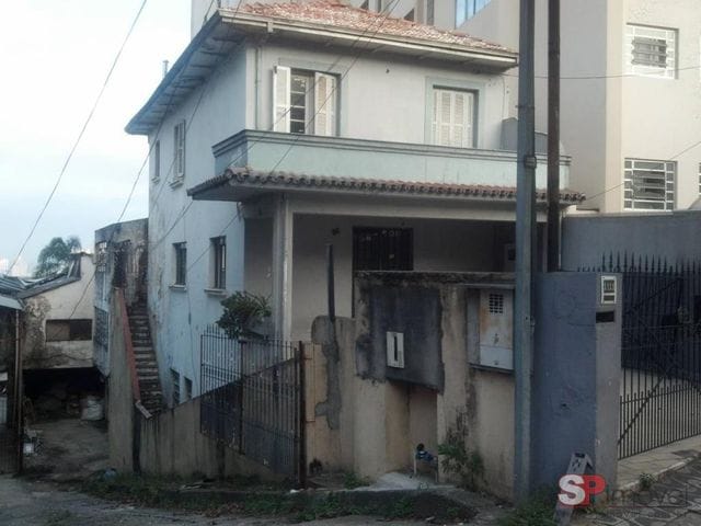 Terreno com 1040m², à venda, no bairro Vila Deodoro em São Paulo