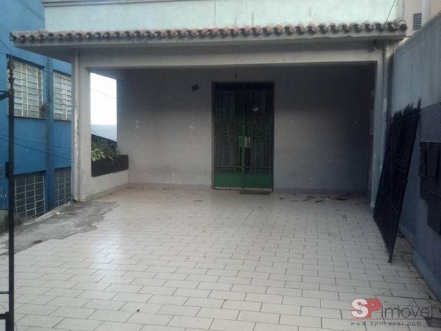 Terreno com 1040m², à venda, no bairro Vila Deodoro em São Paulo