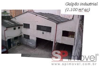 Terreno com 1040m², à venda, no bairro Vila Deodoro em São Paulo