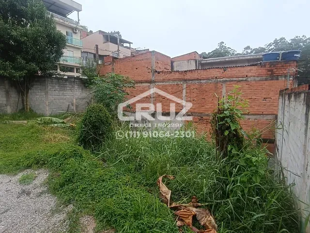 Terreno com 130m², à venda, no bairro Vera Tereza em Caieiras