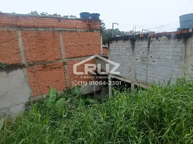 Terreno com 130m², à venda, no bairro Vera Tereza em Caieiras