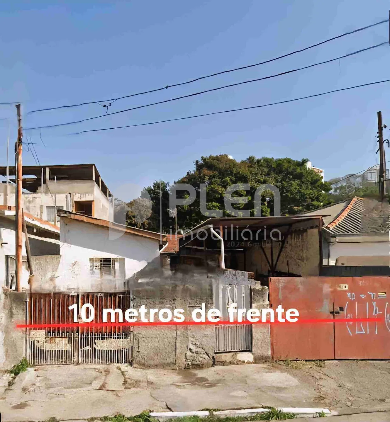 Terreno à venda em Mandaqui, São Paulo