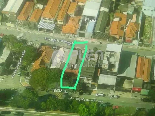 Terreno com 276m², à venda, no bairro Vila Vitório Mazzei em São Paulo