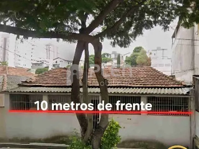 Terreno com 276m², à venda, no bairro Vila Vitório Mazzei em São Paulo