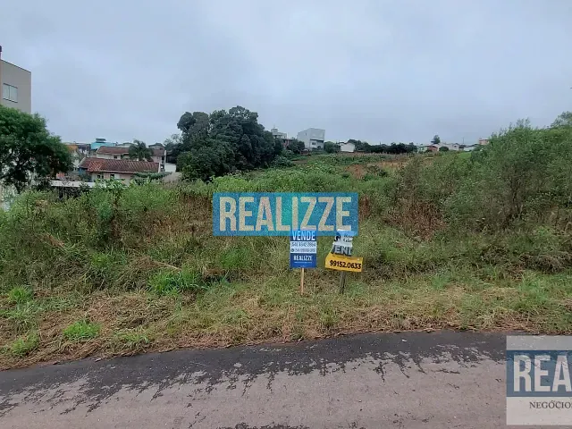 Terreno com 325m², à venda, no bairro Jardim América em Marau
