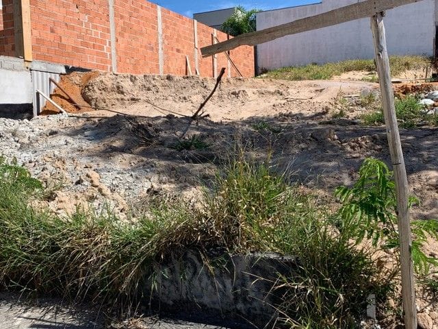 Foto do Terreno - Terreno à venda, 250 m² por R$ 292.000,00 - Villa Branca - Jacareí/SP | RUSSI IMÓVEIS