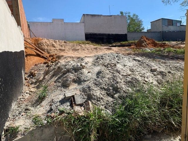 Foto do Terreno - Terreno à venda, 250 m² por R$ 292.000,00 - Villa Branca - Jacareí/SP | RUSSI IMÓVEIS