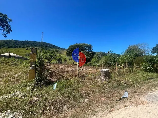 Terreno com 3840m², à venda, no bairro Segredo em Guapimirim