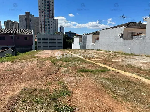 Terreno com 2000m², à venda, no bairro Vila Eldízia em Santo André