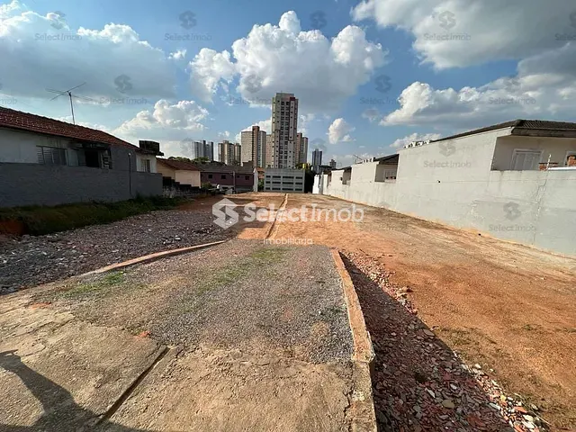 Terreno com 2000m², à venda, no bairro Vila Eldízia em Santo André